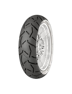 Foto 1 | Llanta 130/80 R 17 M/c 65h Tl Contitrailattack 3