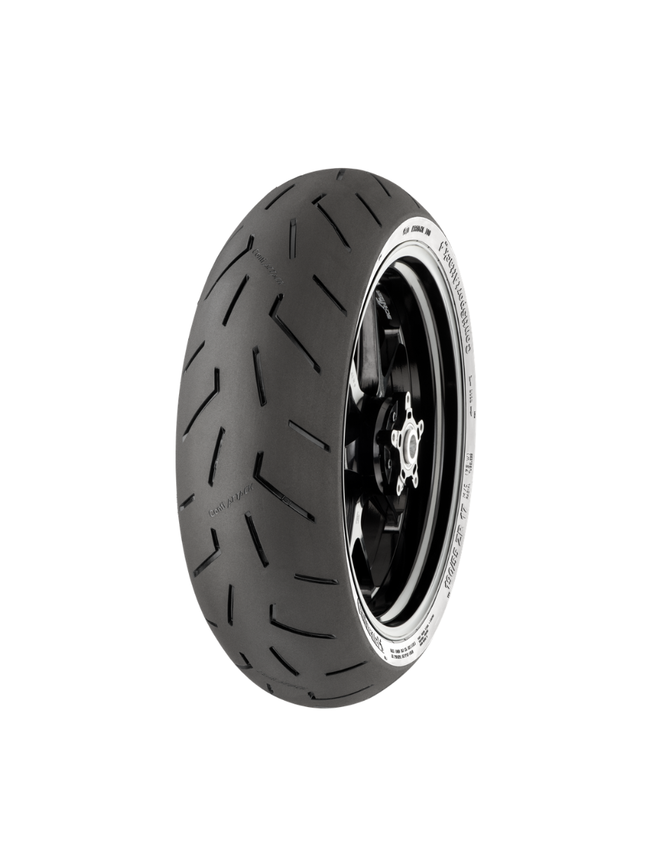 Foto 2 pulgar | Llanta 160/60 Zr 17 M/c (69w) Tl Contisportattack 4