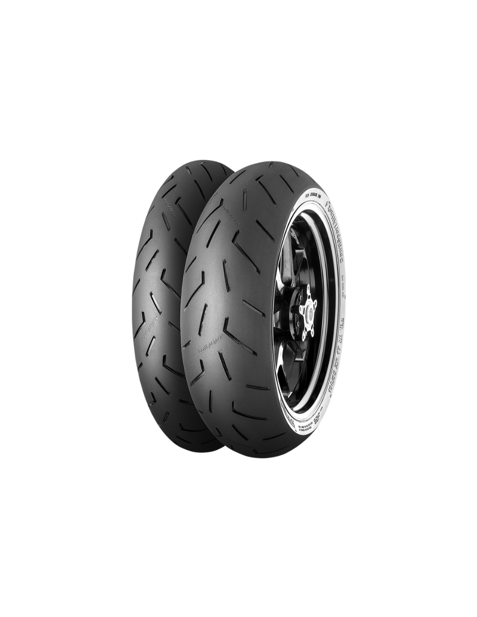 Foto 3 pulgar | Llanta 160/60 Zr 17 M/c (69w) Tl Contisportattack 4