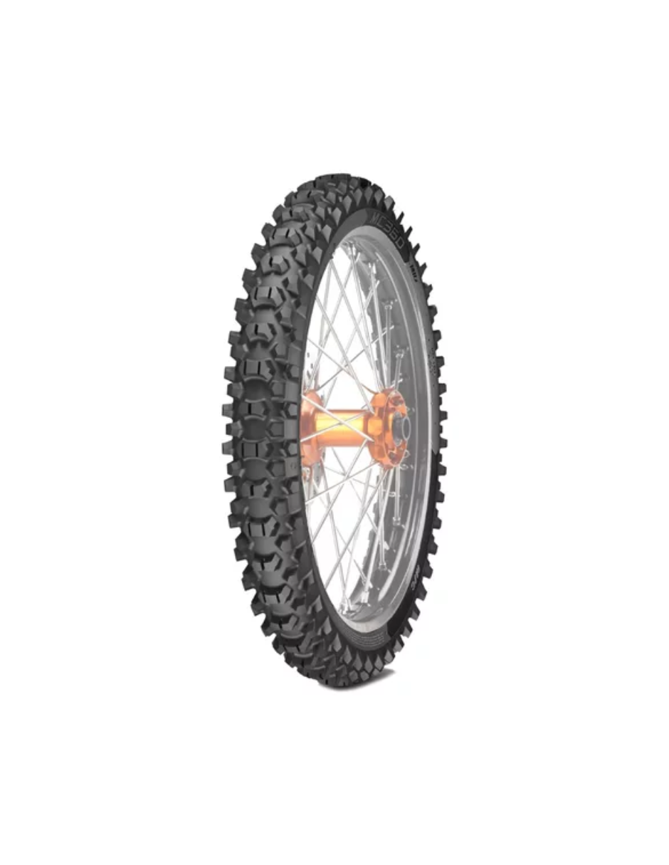 Foto 2 pulgar | Llanta 90/90 - 21 M/c 54m Mst  Mc360 Mid Soft
