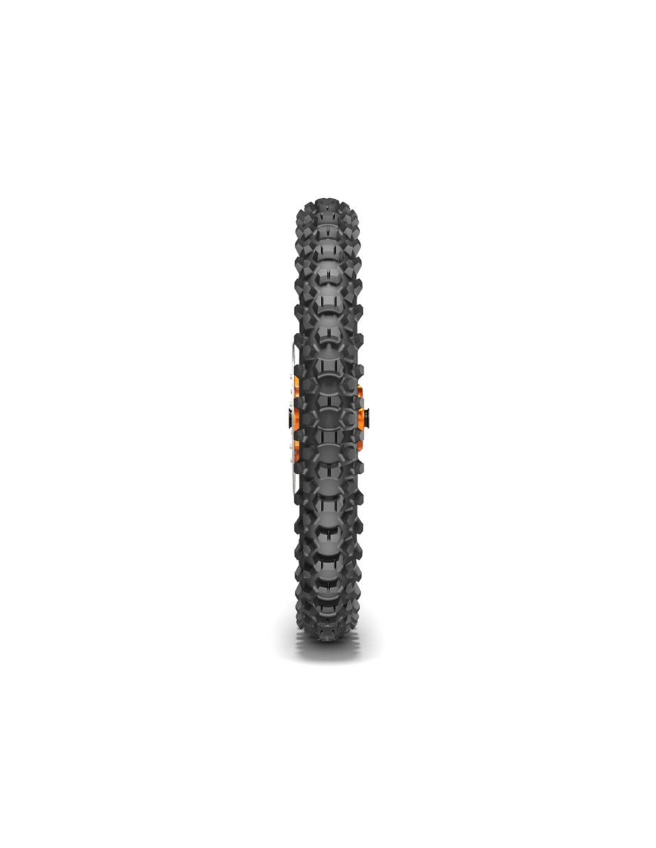 Foto 3 pulgar | Llanta 90/90 - 21 M/c 54m Mst  Mc360 Mid Soft