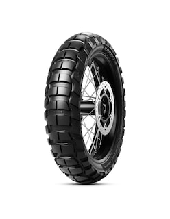 Foto 1 | Llanta 130/80 R 17 M/c 65q M+s Tl Karoo 4