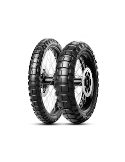 Foto 3 | Llanta 130/80 R 17 M/c 65q M+s Tl Karoo 4