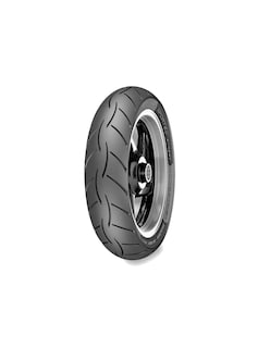 Foto 1 | Llanta 110/80 - 14 M/c 59s Tl Reinf Sportec Street