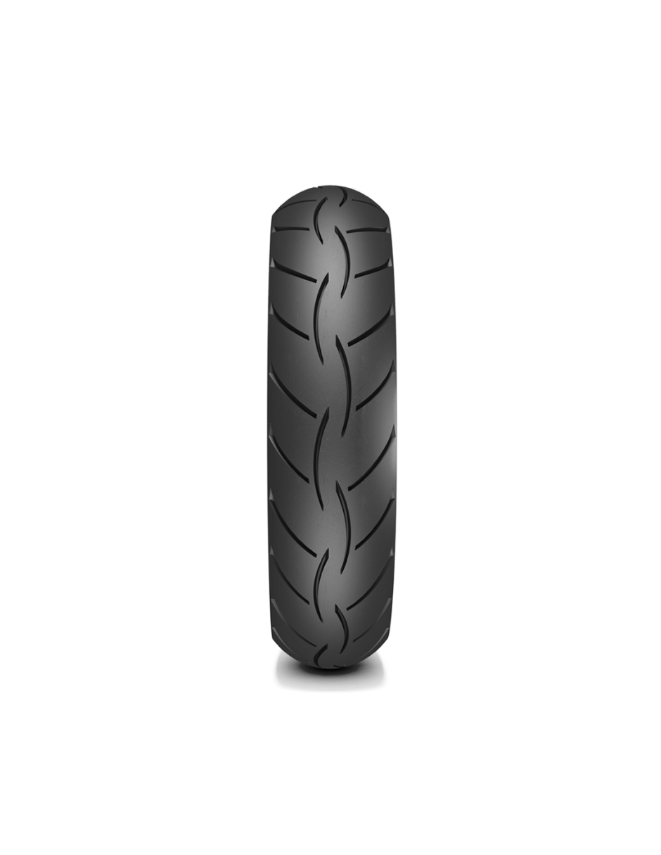 Foto 3 pulgar | Llanta 110/80 - 14 M/c 59s Tl Reinf Sportec Street