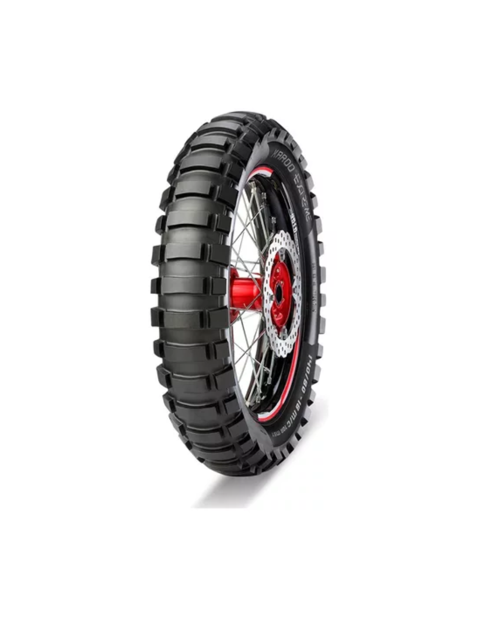 Llanta 140/80 - 18 M/c 70r Mst  Karoo Extreme