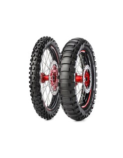 Foto 3 | Llanta 140/80 - 18 M/c 70r Mst Karoo Extreme