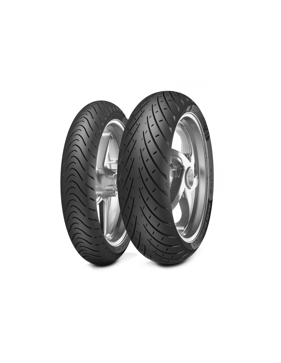 Foto 4 pulgar | Llanta 190/55 Zr 17 M/c (75w) Tl Roadtec 01 Se