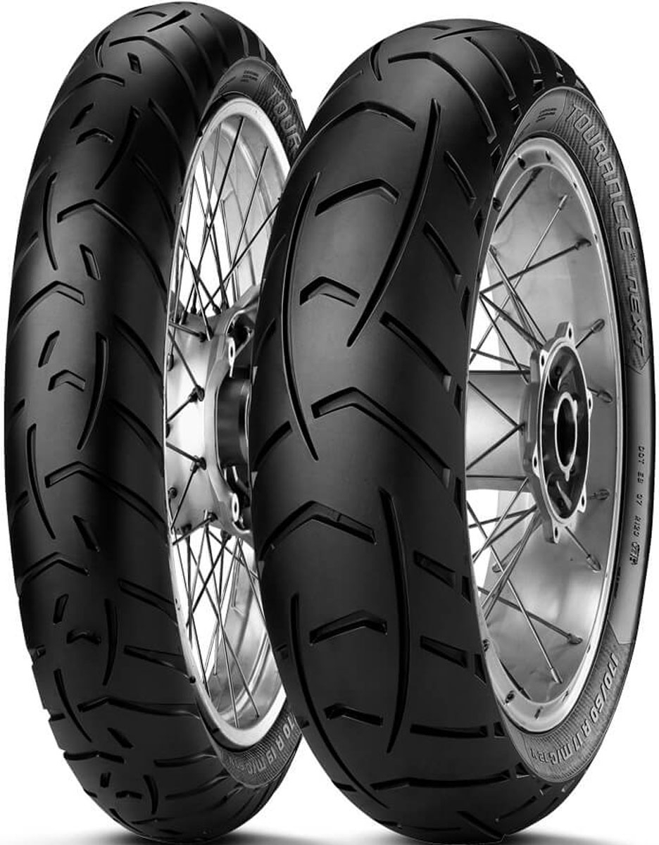 Foto 2 pulgar | Llanta Metzeler 130/80r17 Tourance Next 65v