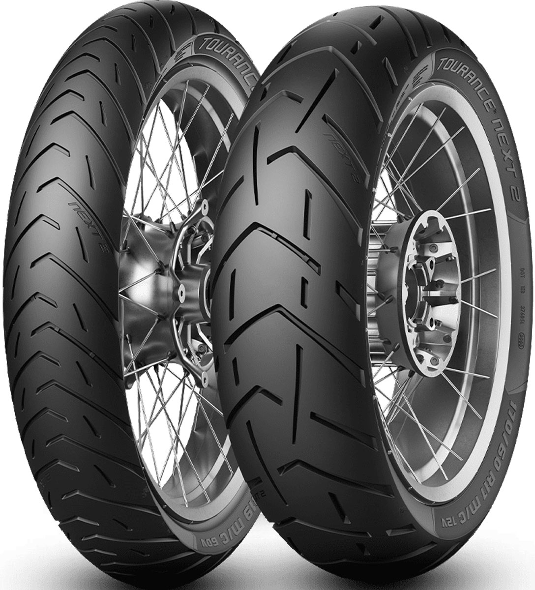 Foto 2 pulgar | Llanta Metzeler 110/80r19 Tourance Next 2 59v