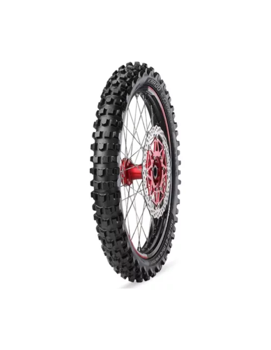 Llanta 90/90 - 21 M/c 54r Mst Tt Desert Karoo Extreme