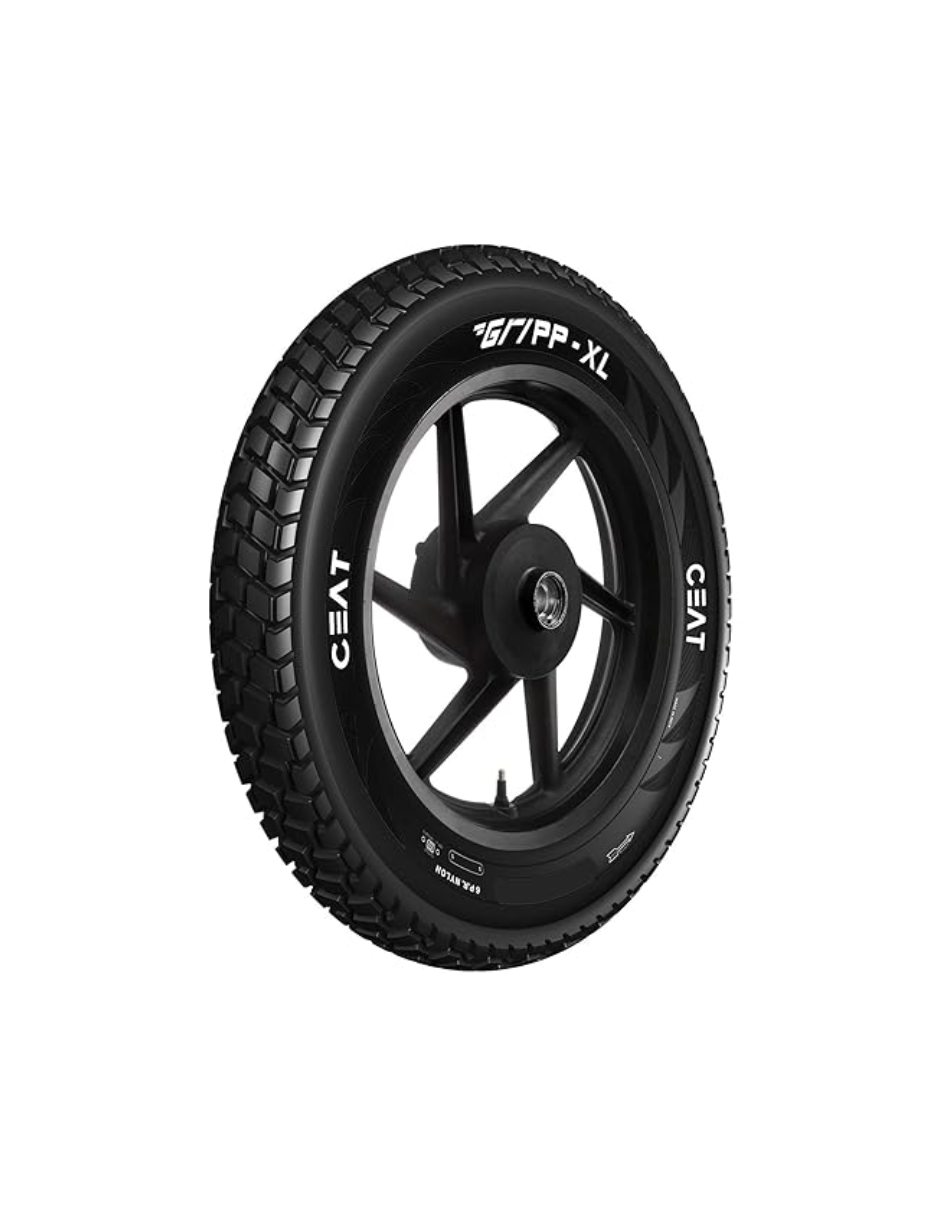 Llanta 120/80-18 Ceat Gripp Xl 62p Tl Rear