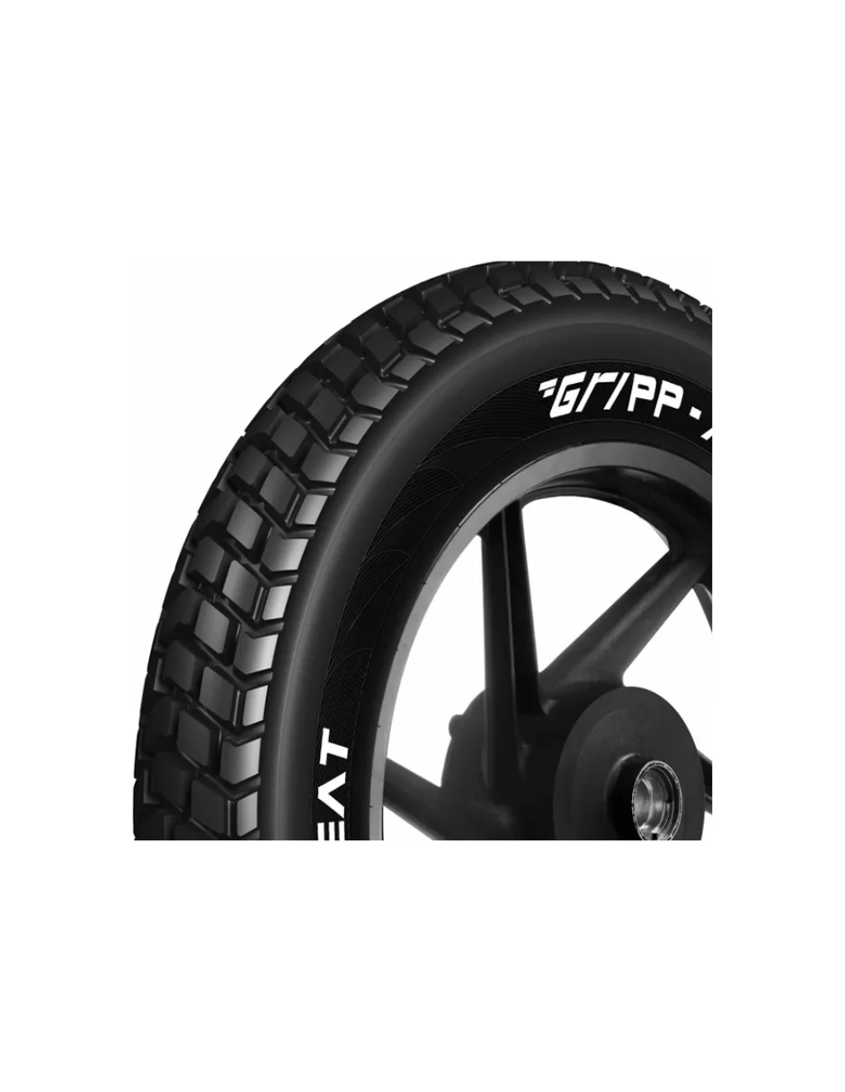 Foto 2 | Llanta 120/80-18 Ceat Gripp Xl 62p Tl Rear