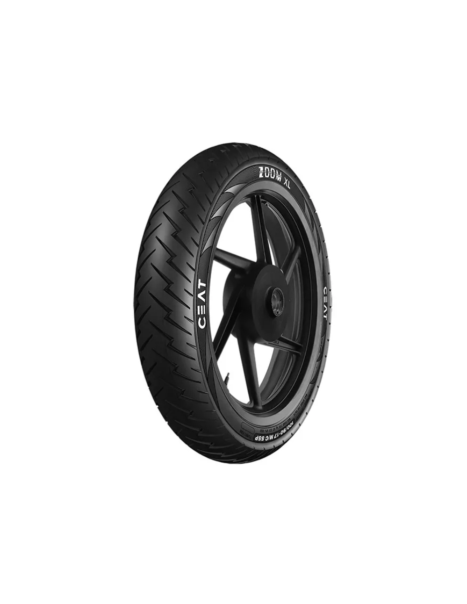 Llanta 100/90-17 Ceat Zoom XL 55p Rear TL