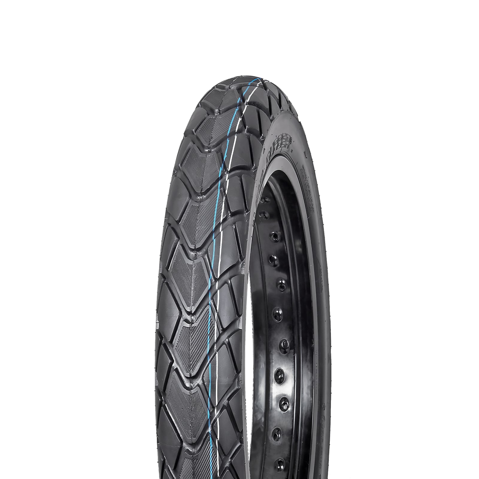 Llanta Vee Rubber Vrm-193f 2.75-21 45p D/p Uso Con Cámara $875