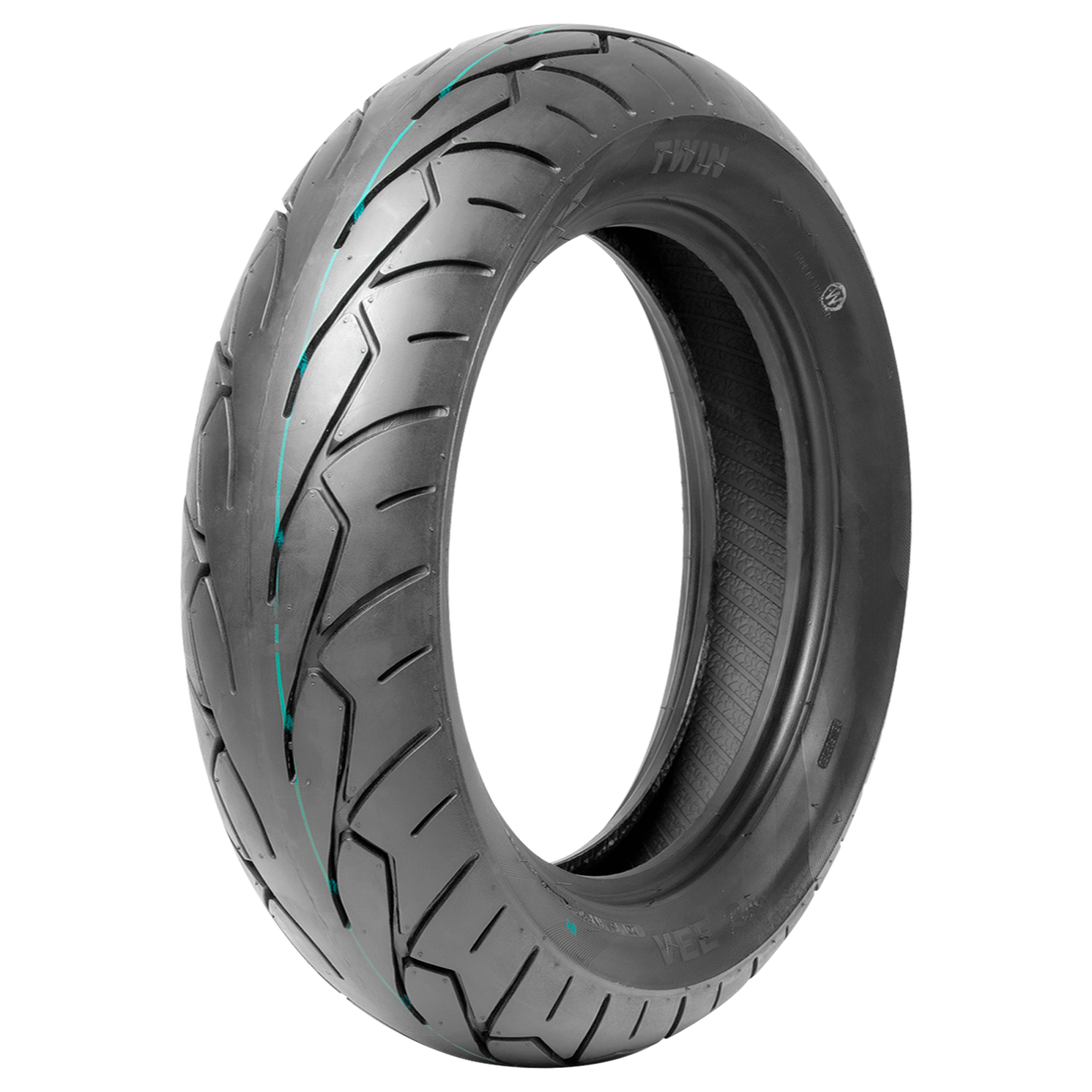 Llanta Vee Rubber Vrm-302r 130/70b18 63h Uso Sin Cámara