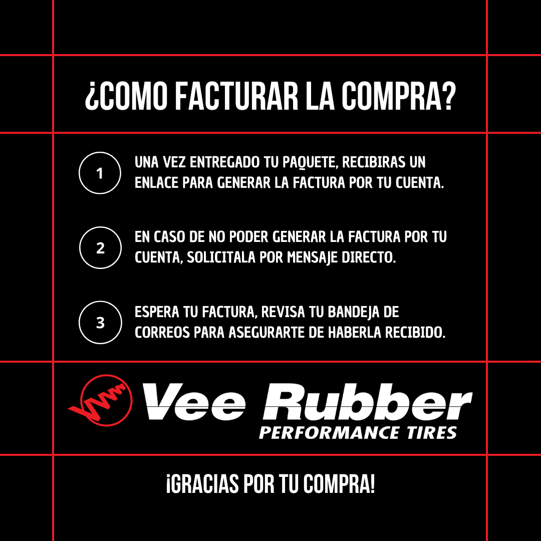 Foto 8 pulgar | Llanta Vee Rubber Vrm-302r 130/70b18 63h Uso Sin Cámara