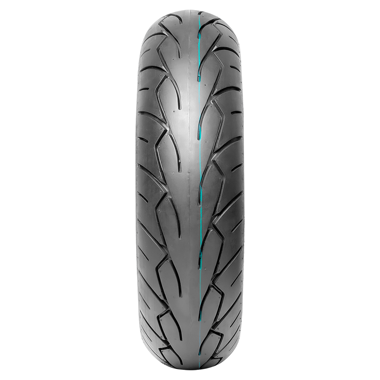 Foto 3 pulgar | Llantas Vee Rubber Vrm-302 140/90b16 77h + 100/90-19 57h Uso Sin Camara