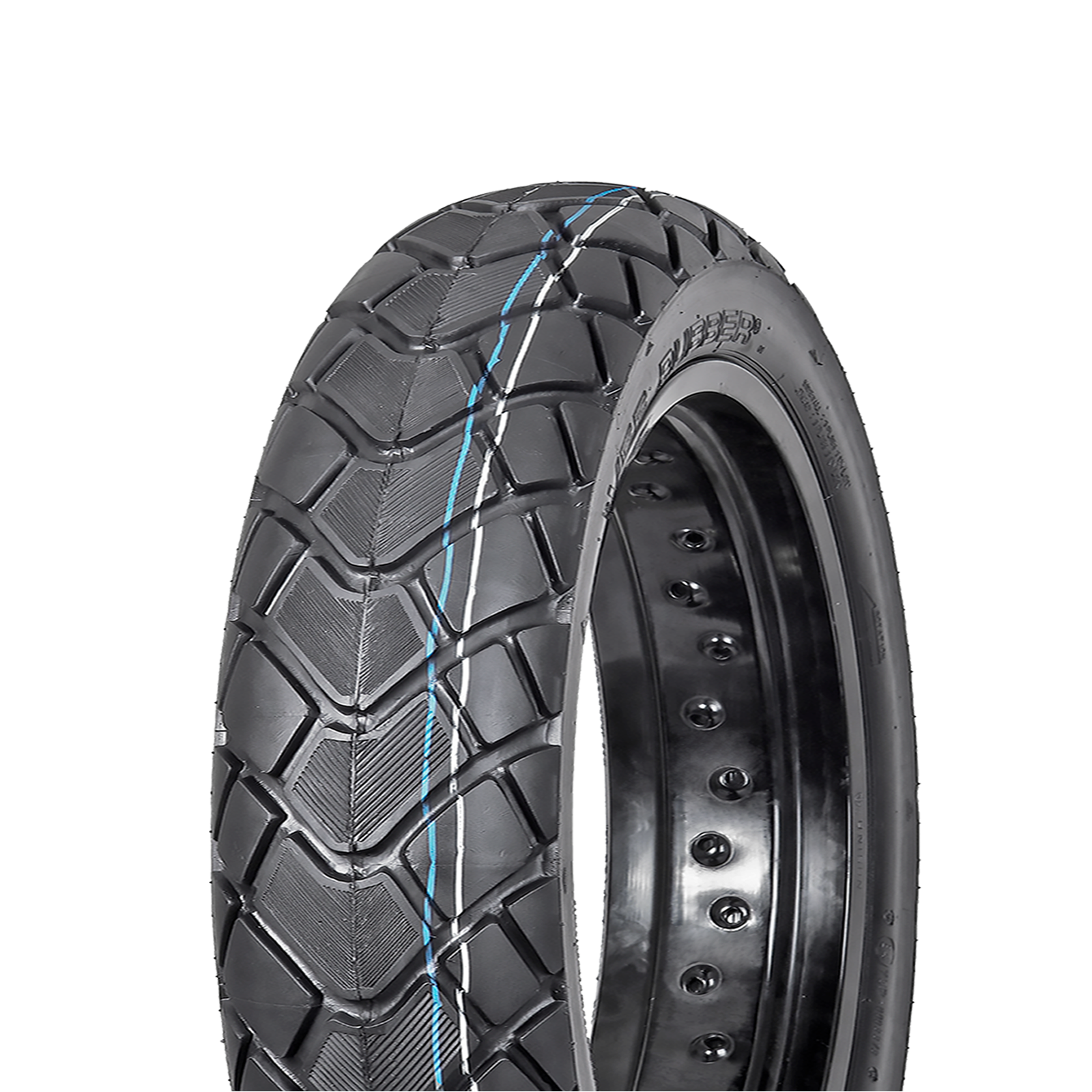 Foto 2 pulgar | Llanta Vee Rubber Vrm-193r 150/70r17 69v Radial D/p Uso Sin Camara