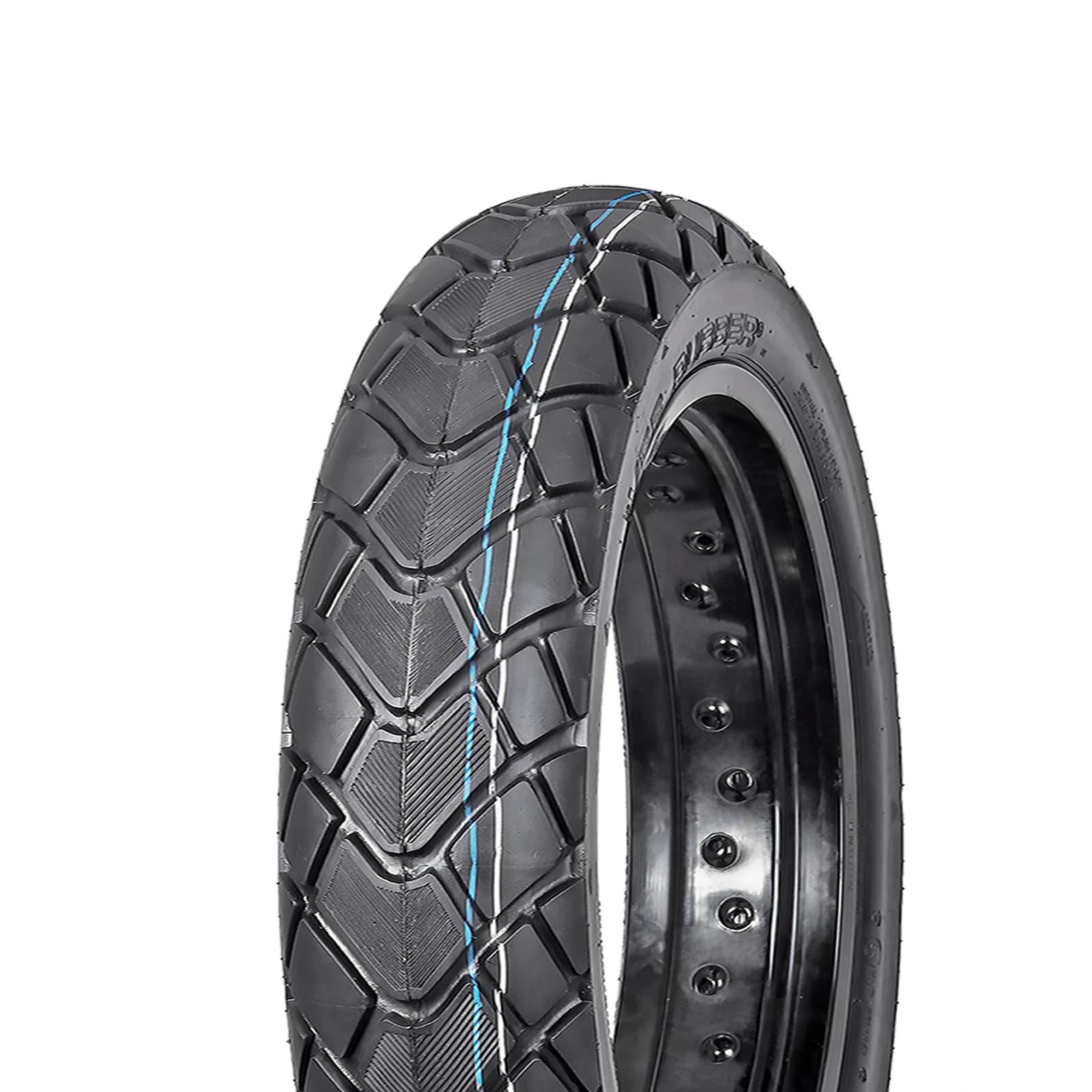 Llanta Vee Rubber Vrm-193r 130/80-17 65h D/p Uso Sin Cámara $1,521