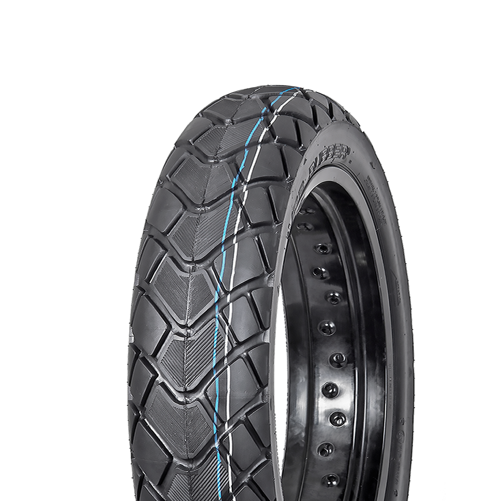 Llanta Vee Rubber Vrm-193r 130/80-17 65h D/p Uso Sin Cámara