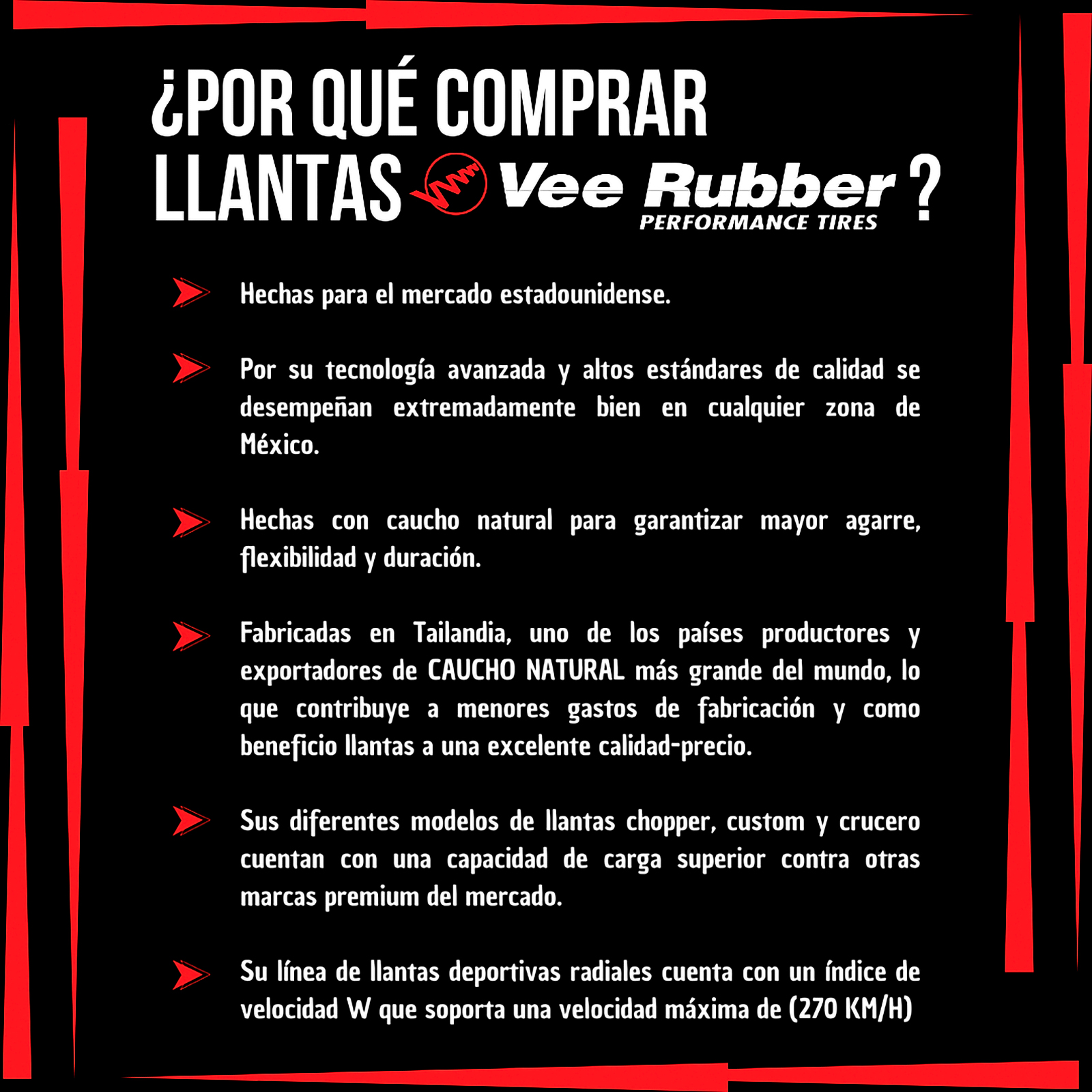 Foto 5 pulgar | Llanta Vee Rubber Vrm-302f Mt90b16 72h Uso Sin Cámara