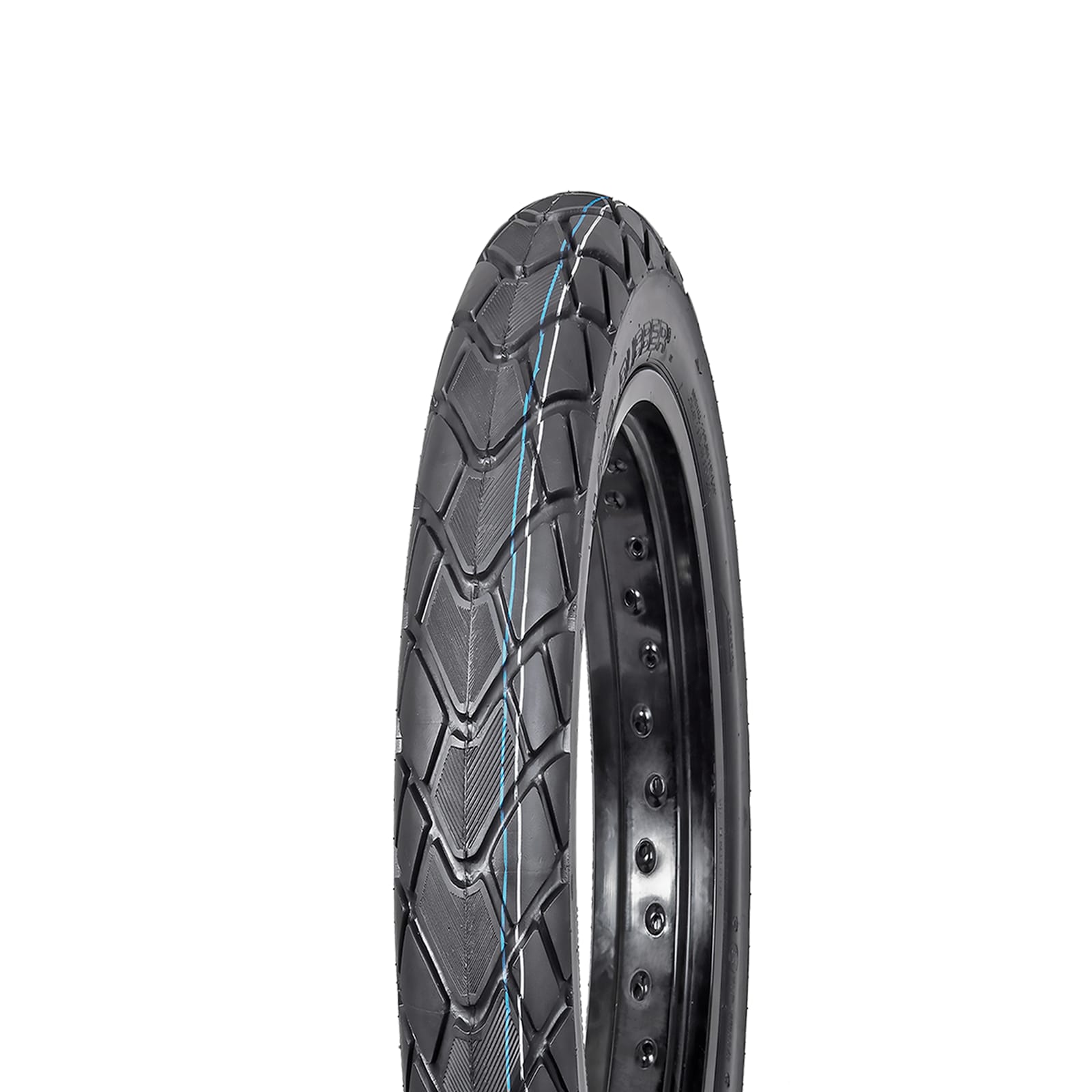 Llanta Vee Rubber Vrm-193f 2.75-17 41p D/p Uso Con Cámara $582