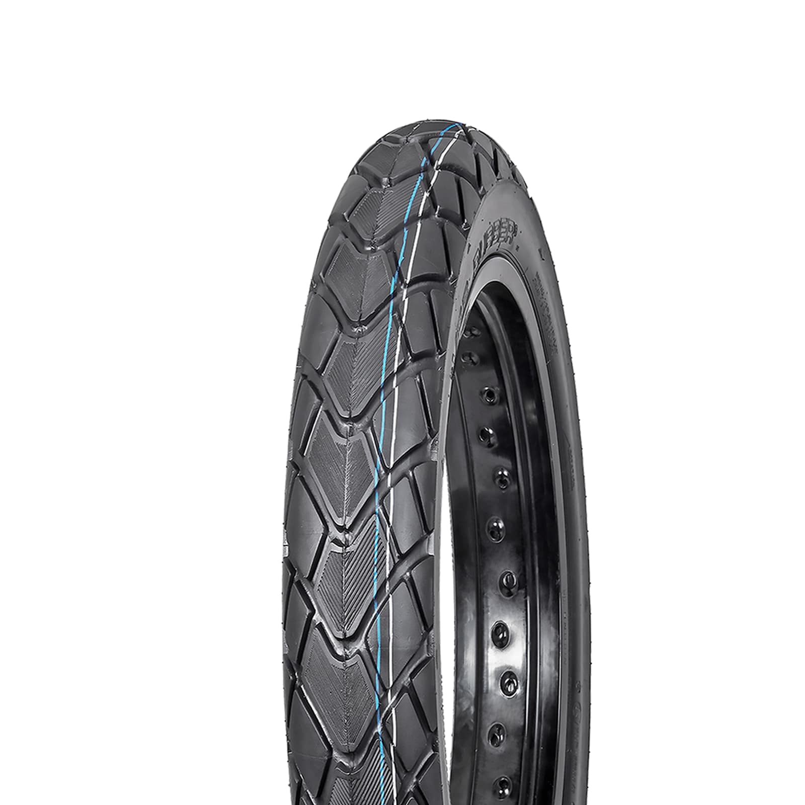 Llanta Vee Rubber Vrm-193f 90/90-21 54p D/P Uso con Cámara $795