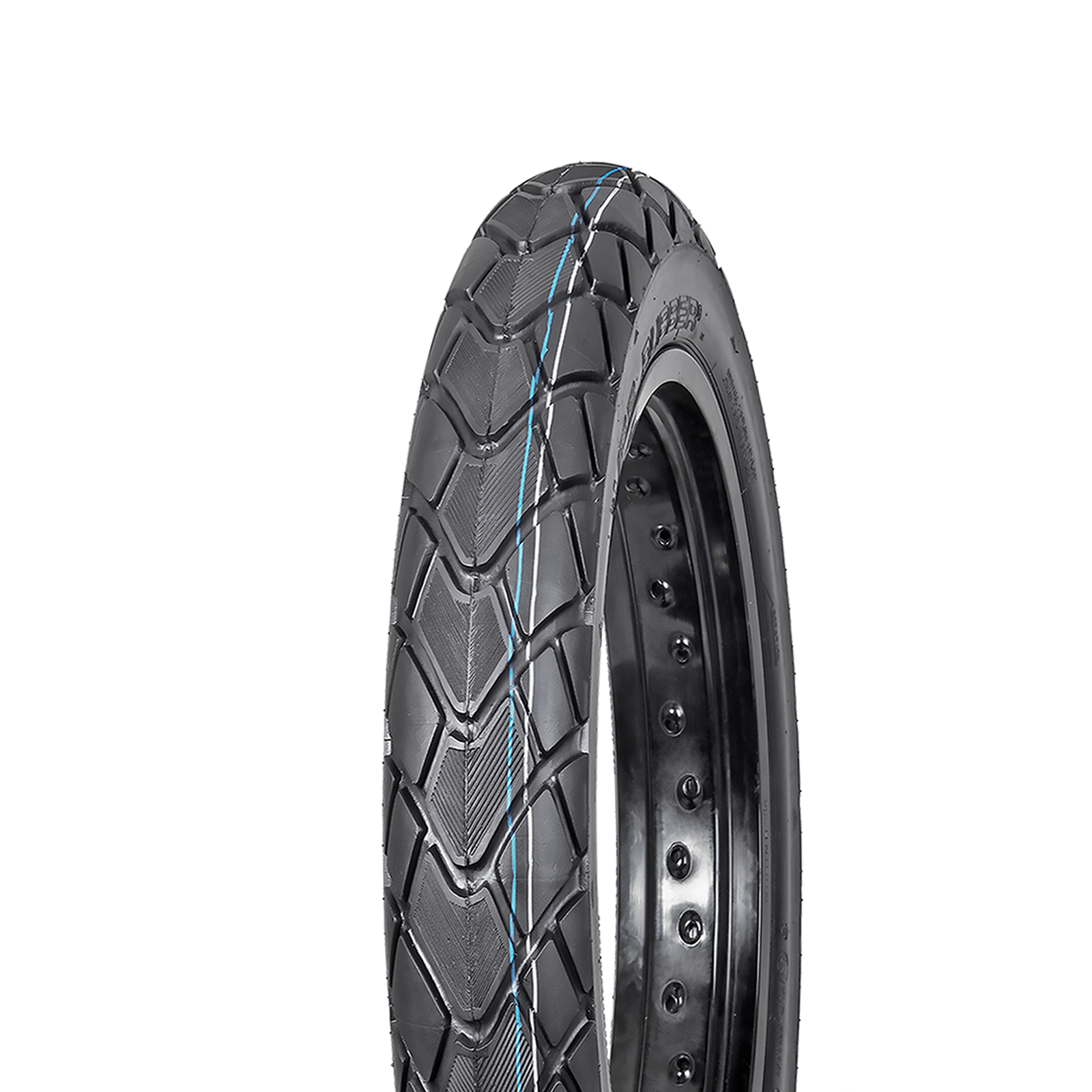 Llanta Vee Rubber Vrm-193f 90/90-21 54h D/p Uso Con Cámara