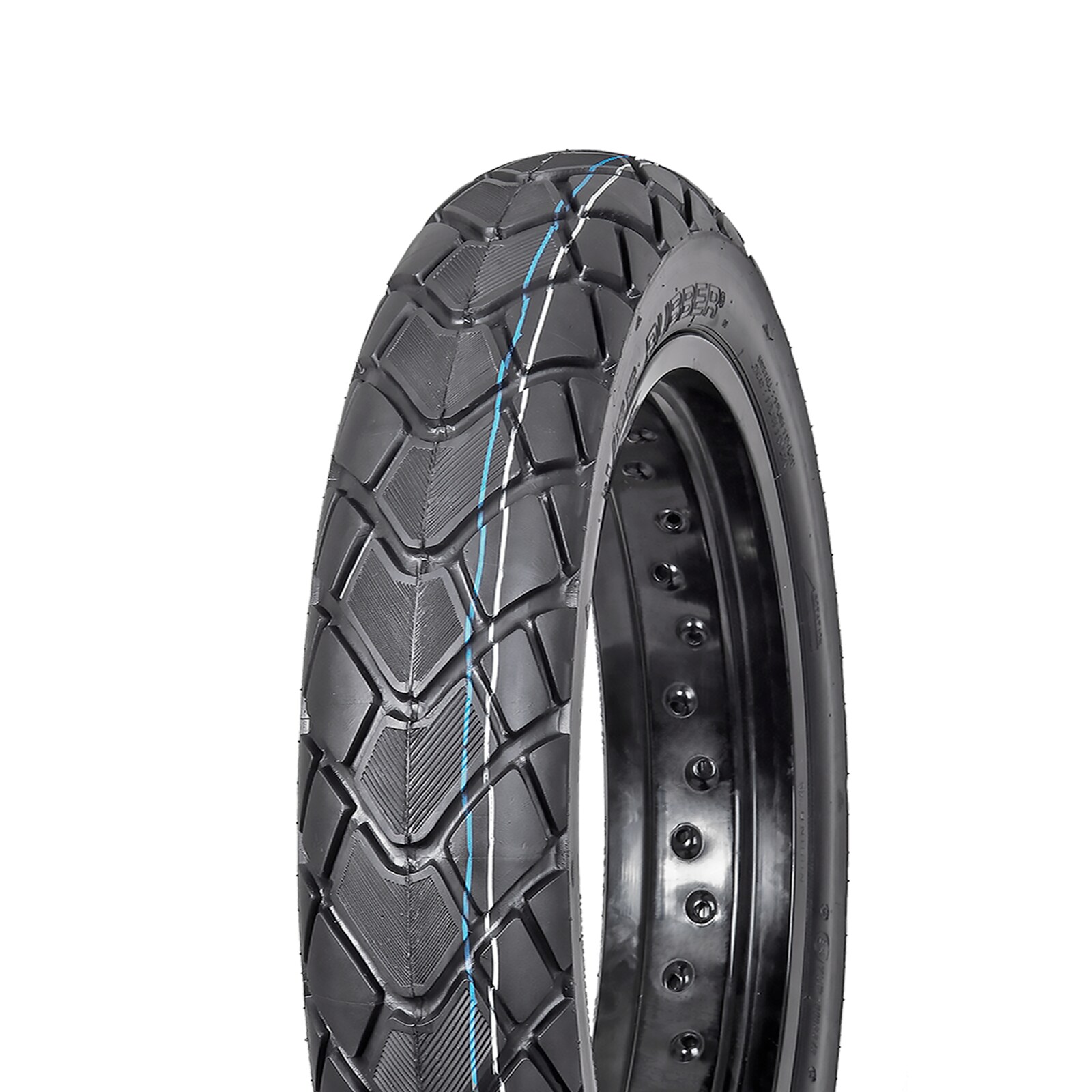 Llanta Vee Rubber Vrm-193r 4.10-18 59p D/p Uso Con Cámara $1,115
