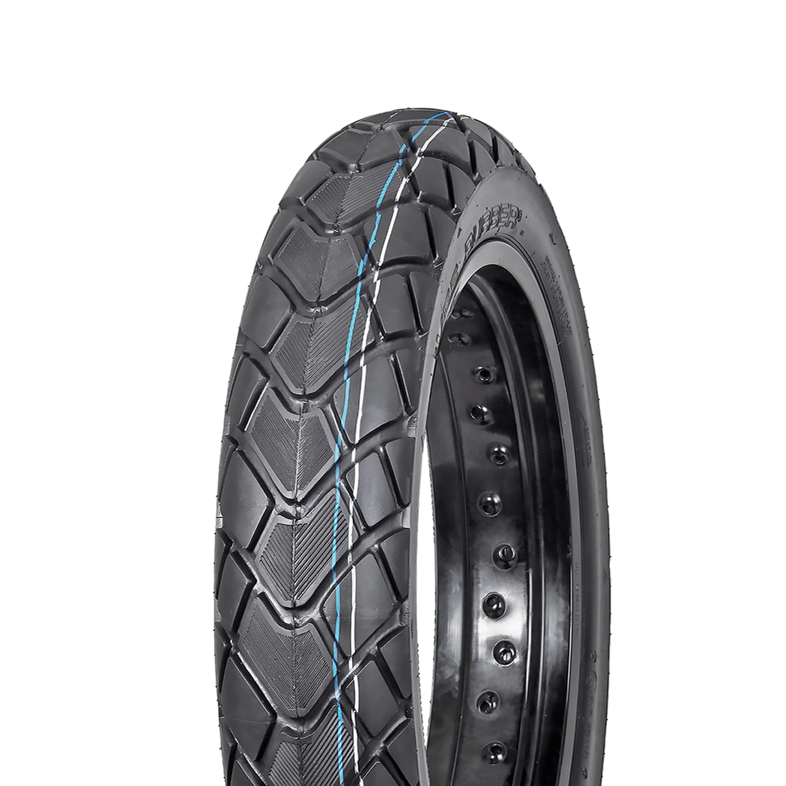 Llanta Vee Rubber Vrm-193f 100/90-18 56p D/p Uso Con Cámara $919