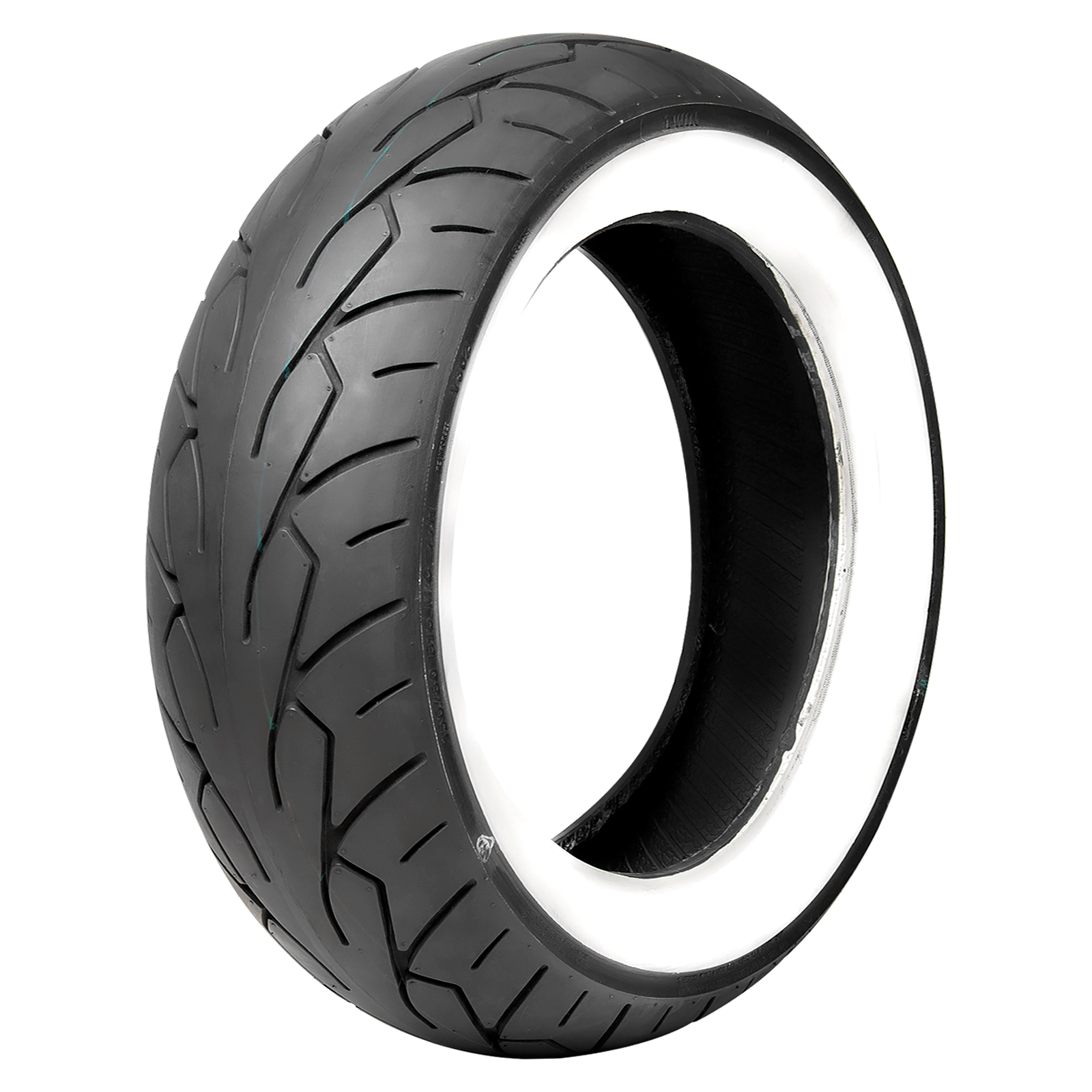 Llanta Vee Rubber Cara Blanca Vrm-302  180/50r18 71h Uso Sin Cámara