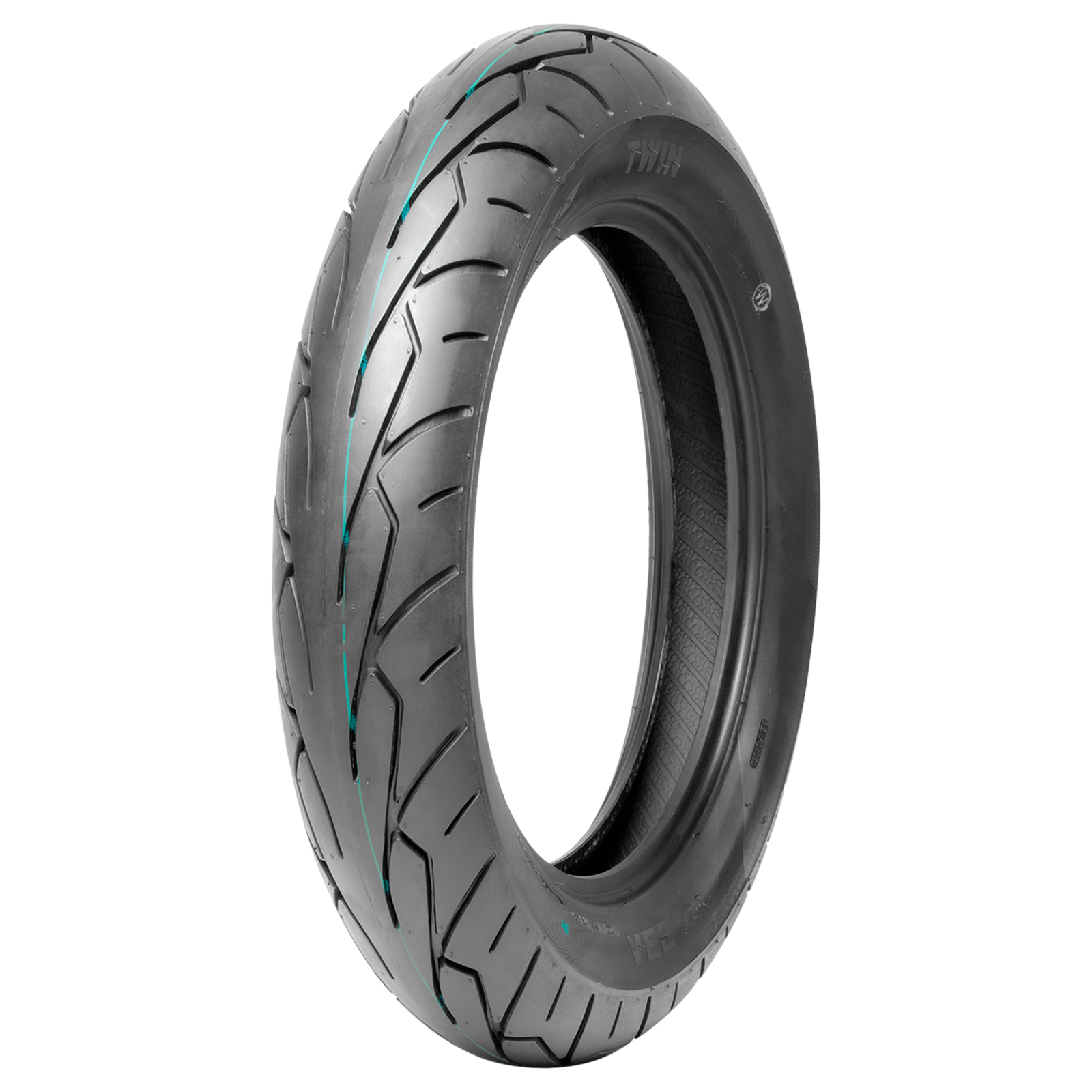 Llanta Vee Rubber Vrm-302f 90/90-21 54h Uso Sin Cámara