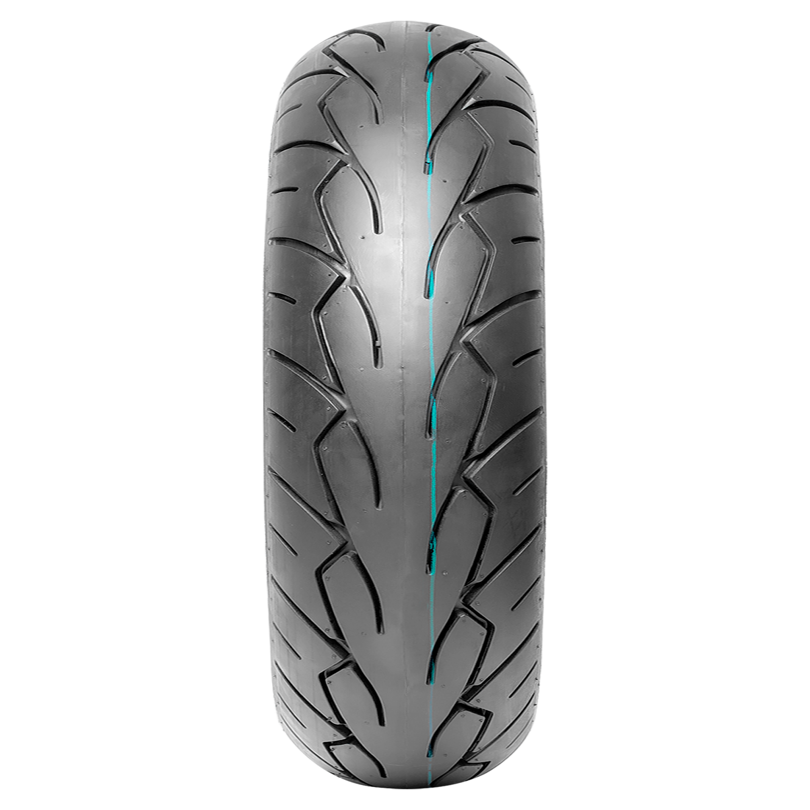 Foto 3 pulgar | Llantas Vee Rubber Vrm-302 180/50r18 71h + 130/70b18 63h Uso Sin Camara