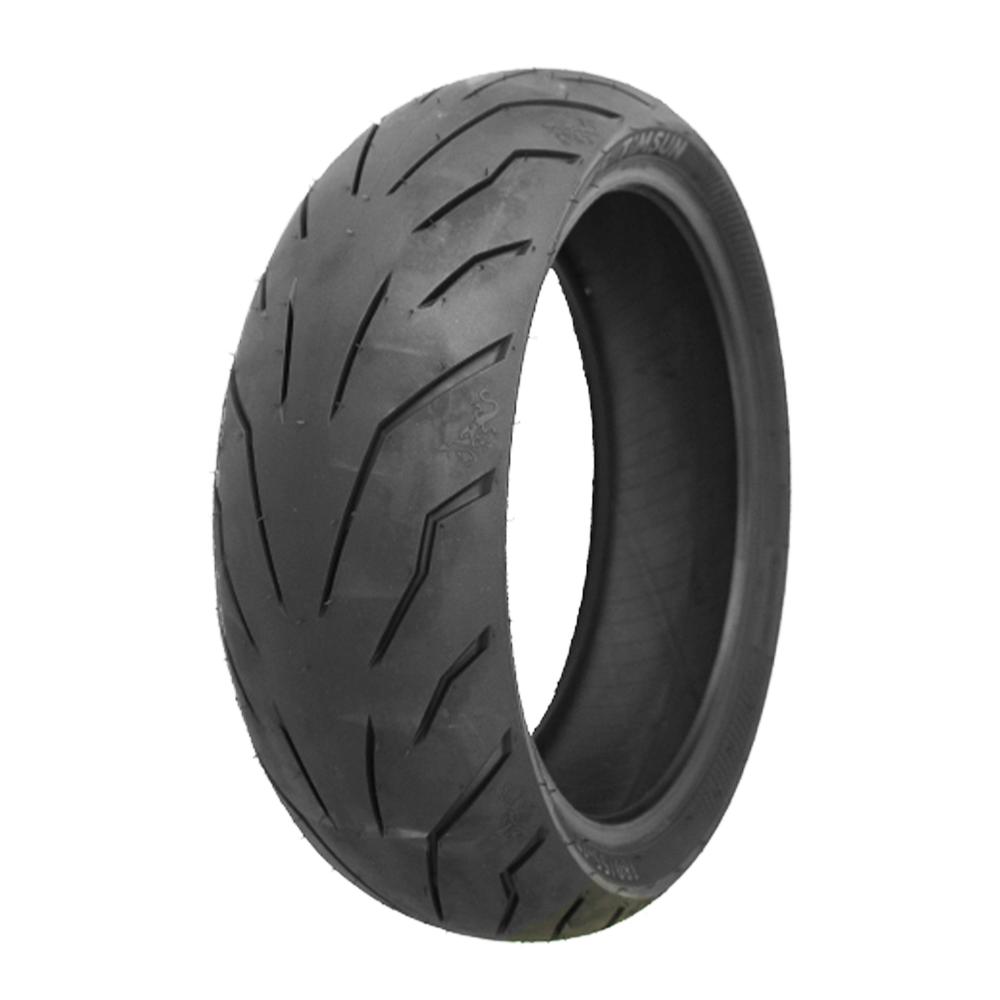 Llanta Timsun 180/55-17 Moto Tubeless 73h High Grip Ts-690r