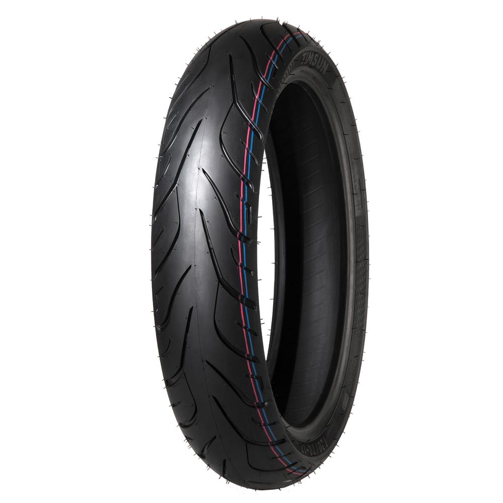 Foto 2 pulgar | Llanta Timsun 110/80-17 Moto Tubeless 57h High Grip Ts-689fa