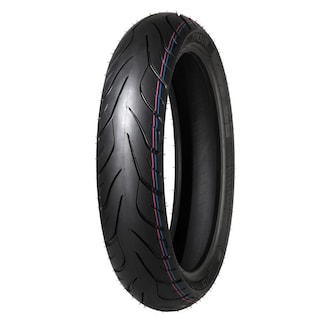 Foto 1 | Llanta Timsun 110/80-17 Moto Tubeless 57h High Grip Ts-689fa