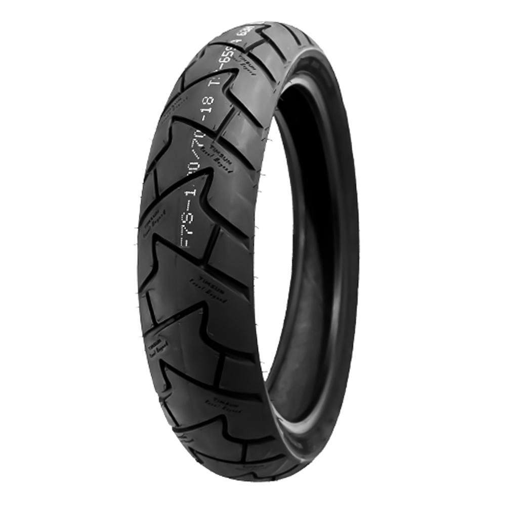 Llanta Timsun 140/60-17 Moto Tubeless 63h High Grip Ts-659a