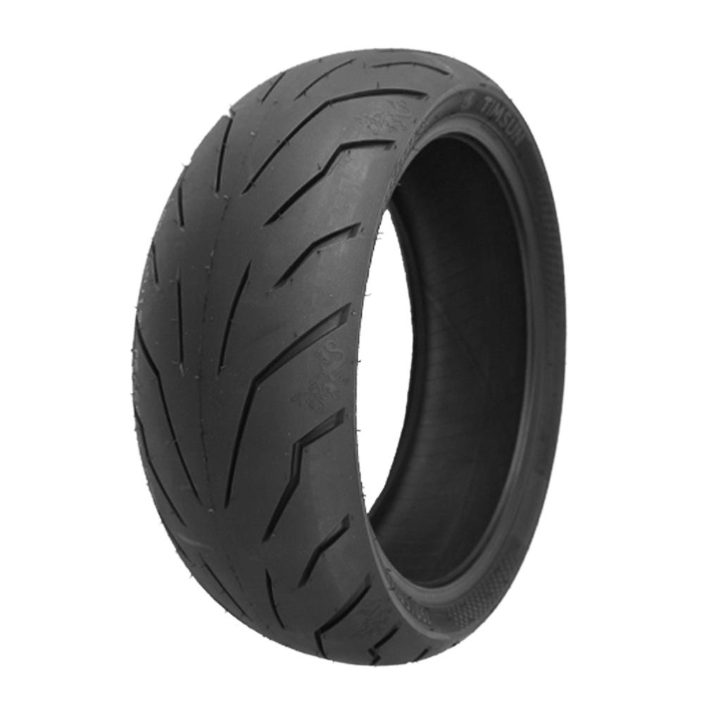 Llanta Timsun 190/55-17 Moto Tubeless 75v High Grip Ts-690r