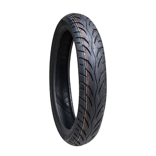 Foto 1 | Llanta Para Moto Ceat 100/80-17 Tubeless Zoom Plus F. India