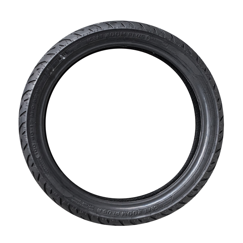 Foto 5 pulgar | Llanta Para Moto Ceat 100/80-17 Tubeless Zoom Plus F. India