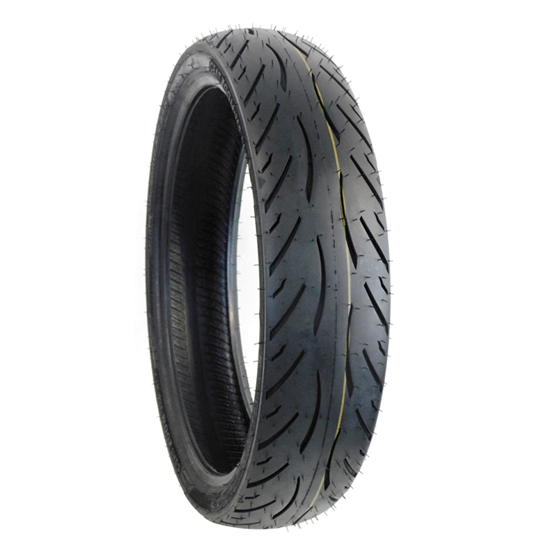 Foto 2 pulgar | Llanta para Moto Ceat 110/70r17 Radial Tubeless Zoom Rad X1 F