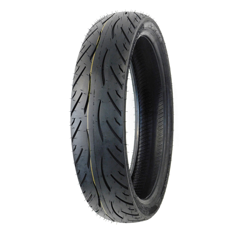 Foto 4 pulgar | Llanta para Moto Ceat 110/70r17 Radial Tubeless Zoom Rad X1 F