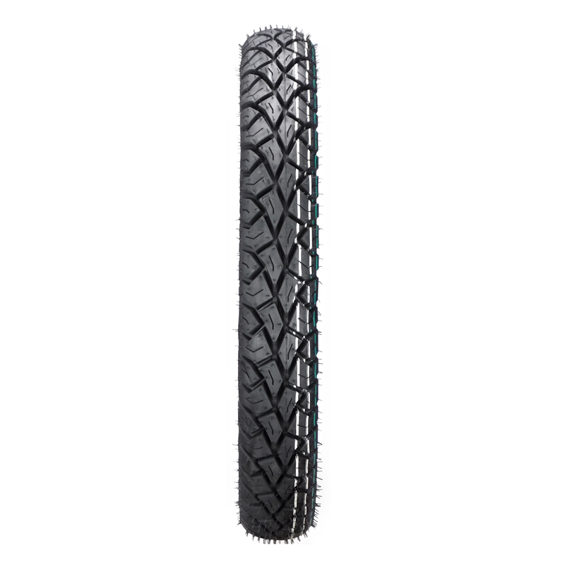 Foto 3 pulgar | Llanta para Moto Ceat 3.00-17 Tube Type Gripp X3