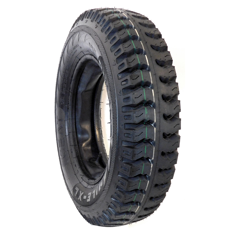 Foto 2 pulgar | Llanta para Motocarro Ceat  165 D13 Tube Type Bulland Mile Xl