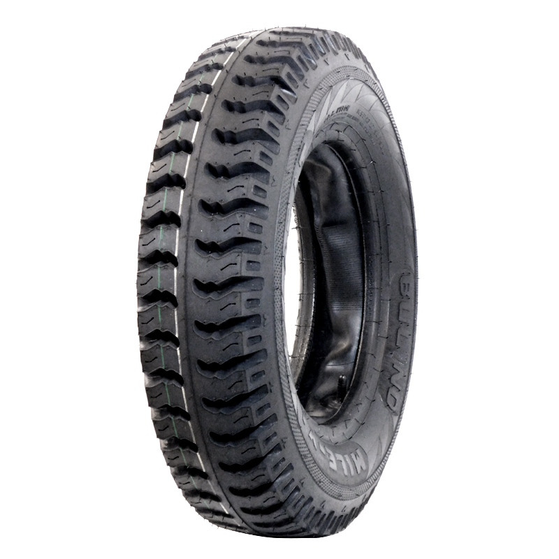 Foto 4 pulgar | Llanta para Motocarro Ceat  165 D13 Tube Type Bulland Mile Xl