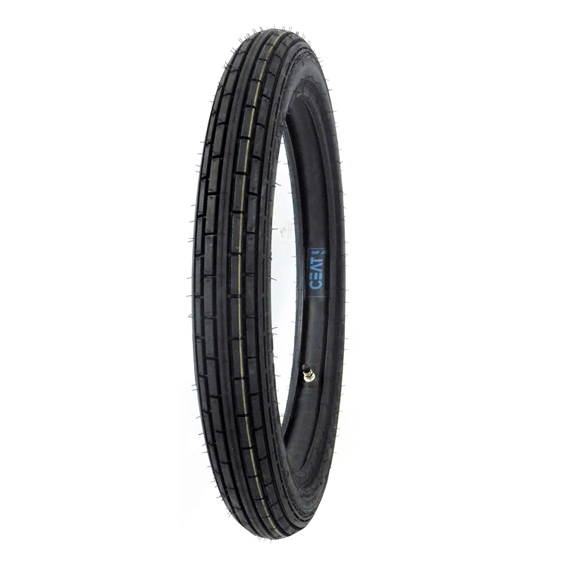 Foto 4 pulgar | Llanta para Moto Ceat 2.75-18 Tube Type Secura F85 India