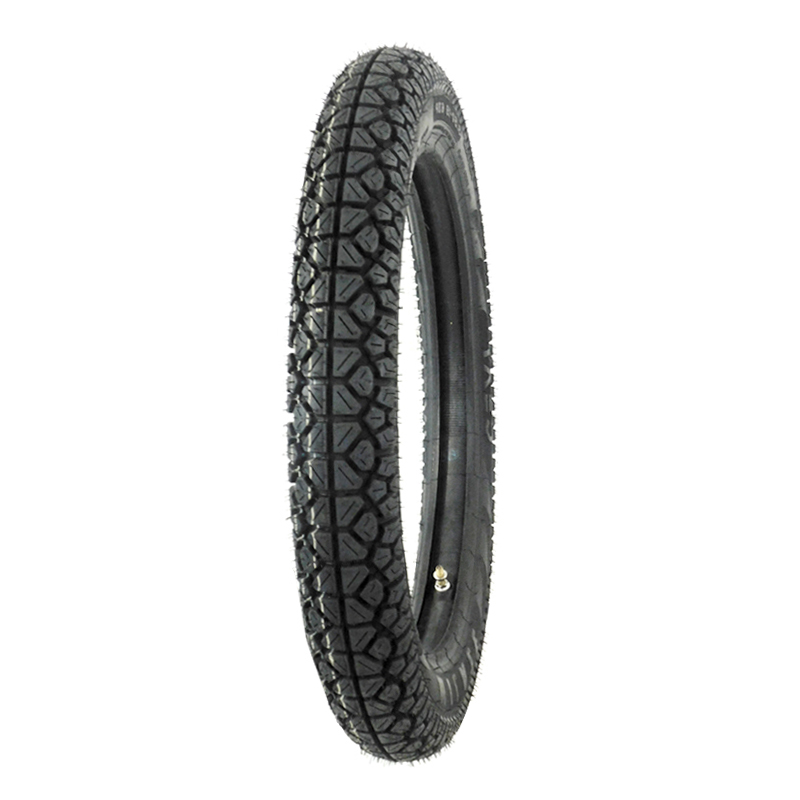 Foto 4 pulgar | Llanta para Moto Ceat 3.50-19 Tube Type Milaze India