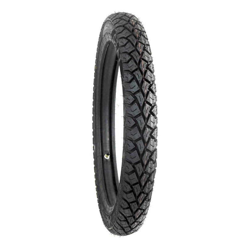 Llanta para Moto Ceat 2.75-18 Tube Type Gripp X3 India