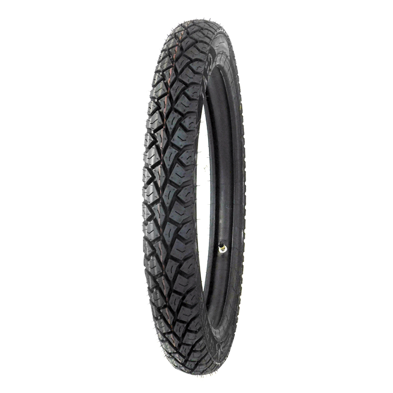 Foto 4 pulgar | Llanta para Moto Ceat 2.75-18 Tube Type Gripp X3 India